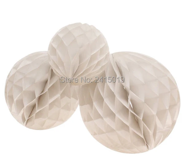 Mix sizes white honey comb-1