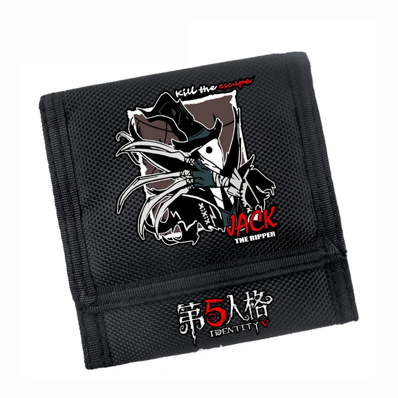

Zshop Identity V Jack Wallet Game Pattern Wallet
