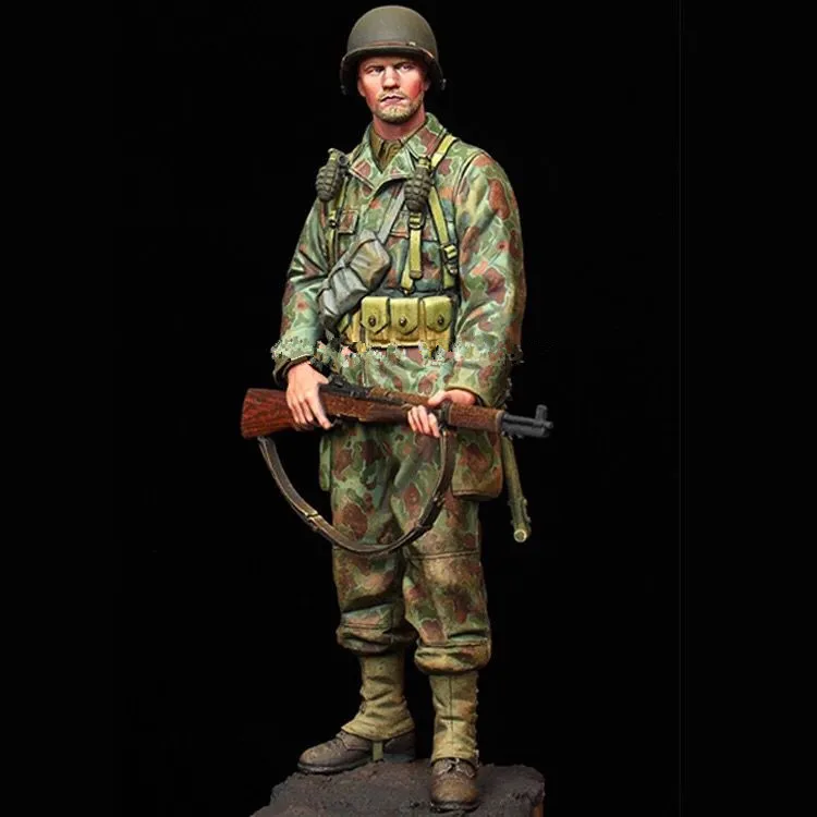1:16 Resin Figure Model Kit Unassambled  Unpainted //16124