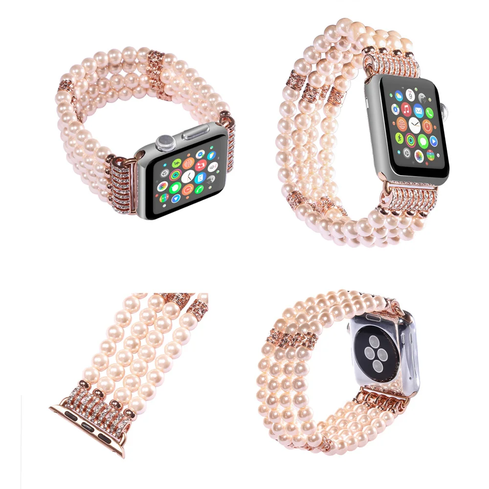 Luxury Apple Watch Bands India IUCN Water