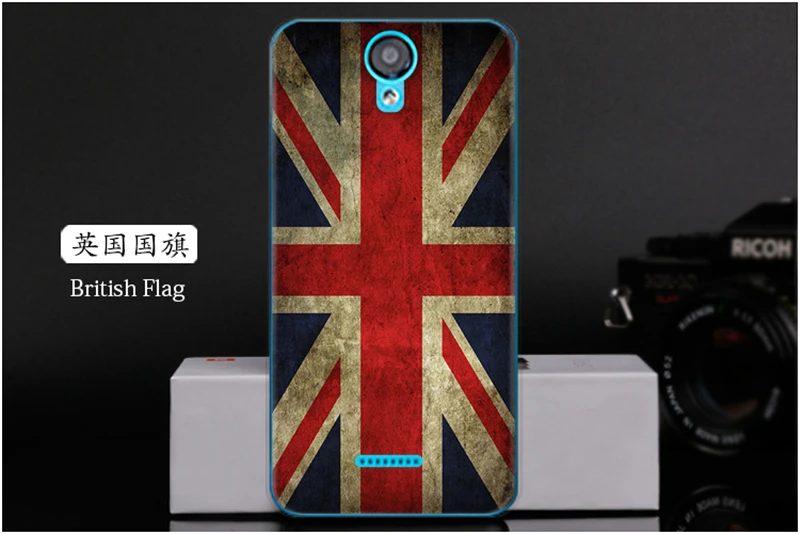 Phone Case For Wiko Harry (20)