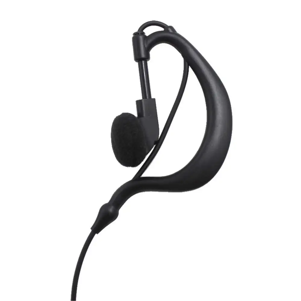 Baofeng UV 9R uv9r BF 9700 A58 Водонепроницаемая рация гарнитура наушник микрофон для