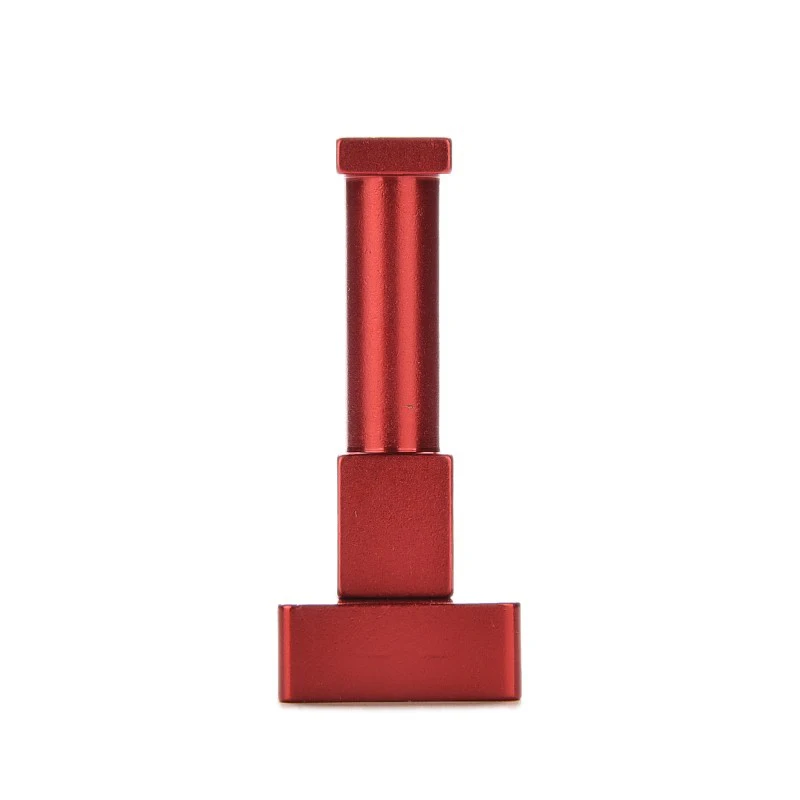 Домашние декоративные дверные настенные красочные Крючки-вешалки вешалка для одежды металлические полотенца шляпа зонтик крючок для халата аксессуары для ванной комнаты#2 - Цвет: red