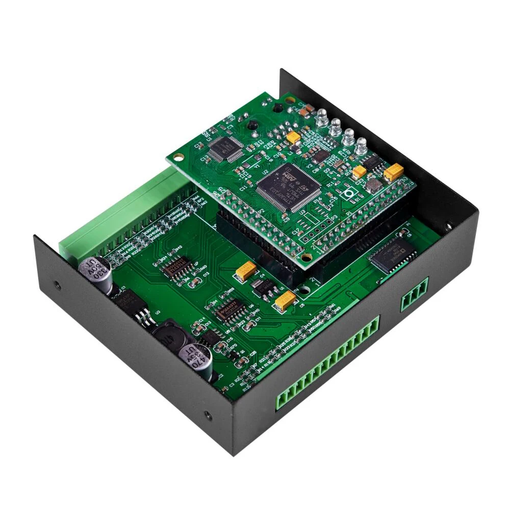 Ethernet регистрирующий модуль 4 входов RTD Modbus tcp сервер RS485 к конвертер поддерживает