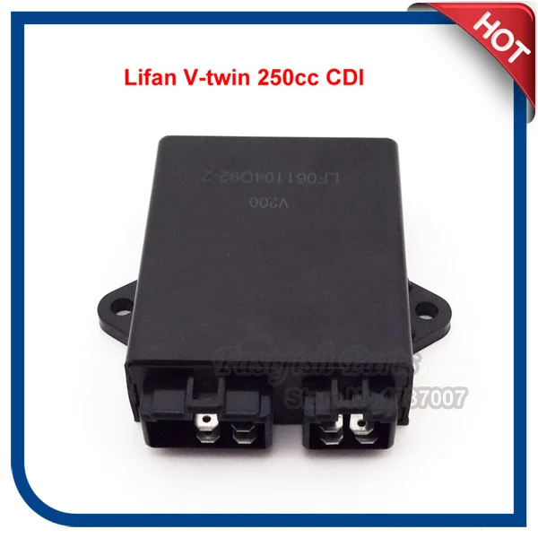 ECU Digital CDI для Yamaha Virago XV250 250cc Lifan Rhino Hunter Vento V-Thunder |