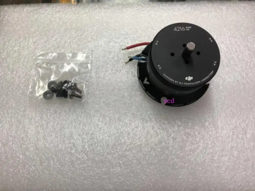 Для E1200 PRO 4216 профессиональный двигатель 310KV двигатель 40A CW CCW - Цвет: 4216 motor CW