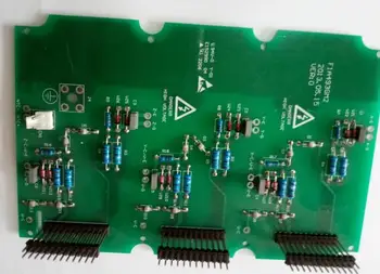 

Frequency converter EV2000 series 90-110kw trigger board protection board driver board F1A493GM2