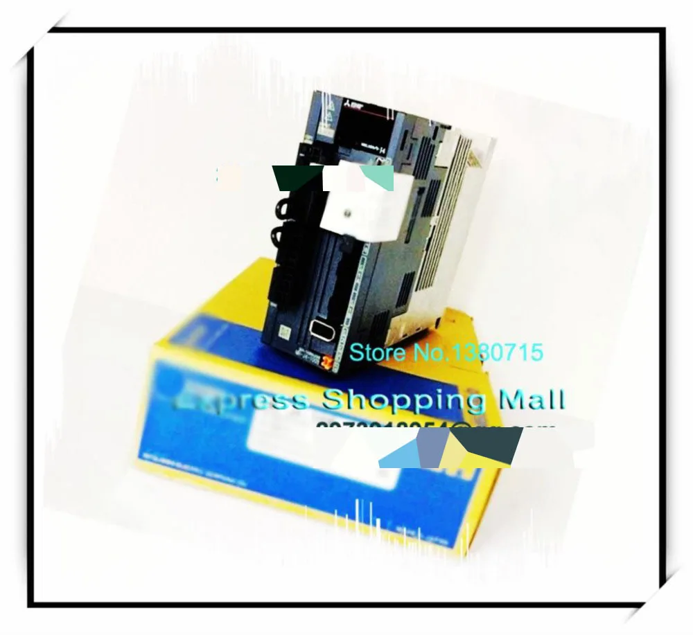 Новый оригинальный 5.6A 1KW 4.8NM 2000 об/мин HG-SR102J + MR-J4-100B сальник AC Серводвигатель |