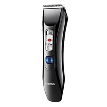 Профессиональная машинка для стрижки волос, электрический триммер для волос, машинка для стрижки бороды, машинка для стрижки волос для мужчин, перезаряжаемая машинка для стрижки волос