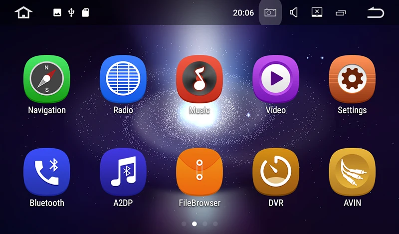Aoluoya " ips 2 Гб ОЗУ четырехъядерный Android 7,1 автомобильный DVD gps плеер для Ford Focus 2 2007-2011 радио gps навигация wi-fi-мультимедиа