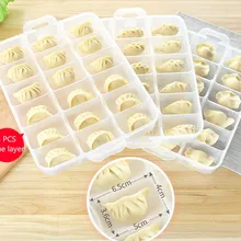 3 слоя/Набор холодильник еда пельмени яйца герметичный ящик для хранения контейнер кухня Органайзер гаджеты аксессуары