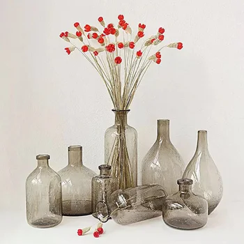 

Modern Simplicity Tabletop Vase Decoration Home Nordic Vase Creative Tabletop Vases Living Room Desktop Vases