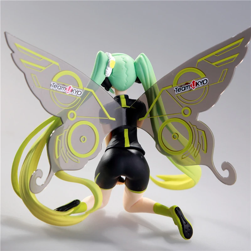 21 см Angel Beats! Японское аниме домашнее украшение миниатюрные игрушки подарок для