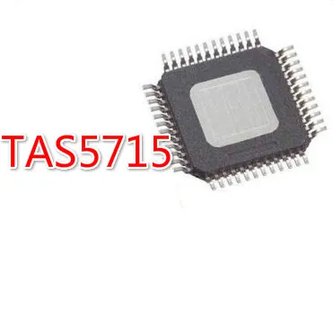 TAS5715 TAS5715PHPR | Электроника