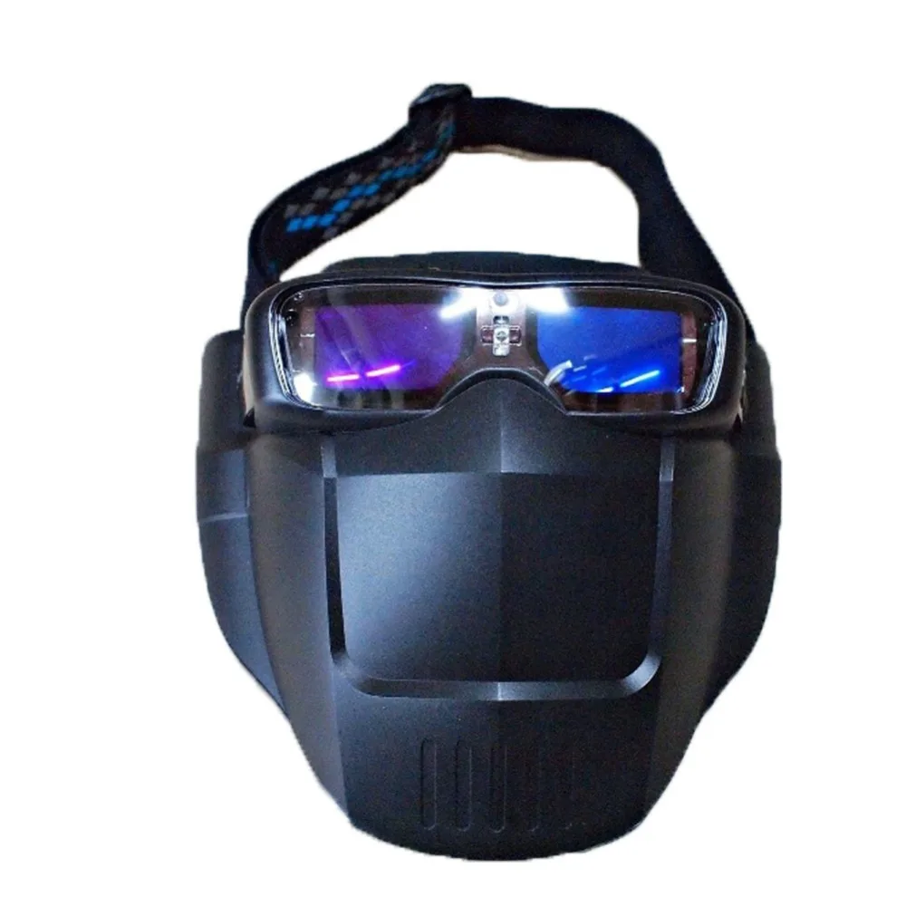 Servore Auto Shade Darkening Welding Goggle Arc 513 + Arc513 Shield