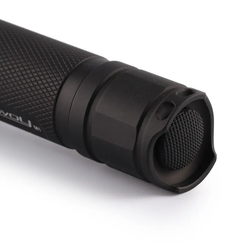 Конвой M1 светодио дный фонарик L2 U2 1A 1000LM 2 группа 3/5 режим Факел flashlightby 18650 Батарея