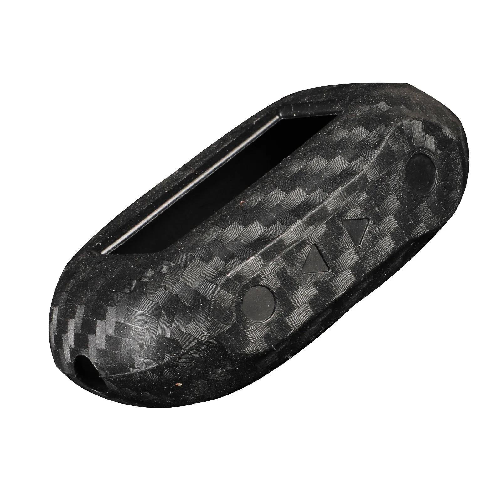 10 шт. силиконовый чехол для ключей из углеродного волокна Starline B92 B93 B94 B62 B64 Русская