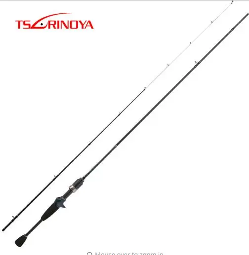 Free Shipping! TSURINOYA DEXTERITY 1.89m 632ULS Fast Fishing Rod Trout Carbon rod bass Fishing Lure rod Portable Rod FUJI Acces