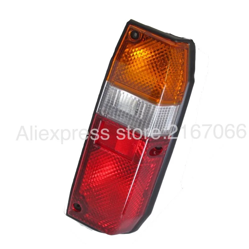 Пара задних фонарей для TOYOTA LAND CRUISER PRADO 70 1990 1991 1992 1993 комплект с 3 дверцами левый и