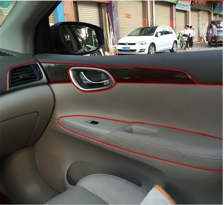 Отделка салона автомобиля для Infiniti EX35 FX35 FX45 FX50 G35 G37JX35 J30 M45 M56 Q50 Q70 QX50 QX56 QX60 QX70
