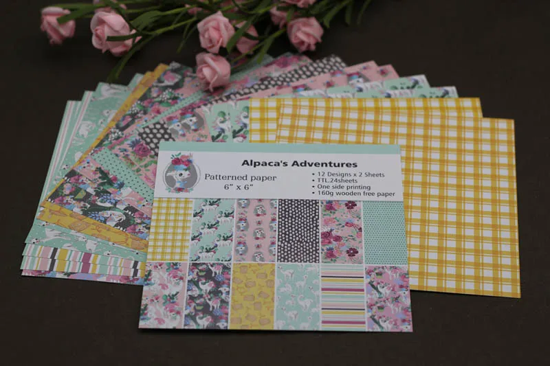 pattern paper-3-1 alinacutle