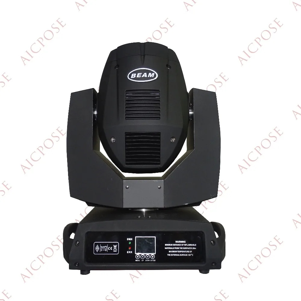 Чехол 8шт./лот 230 Вт 7r Beam светильник or f DMX512 управление движущисветильник световым