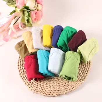 

5 Pcs/lot Children panities Kids Underwear Soft Cotton Baby Brief for Kid Panties Boys Briefs Holidays Birthdays Gift 1-2 years