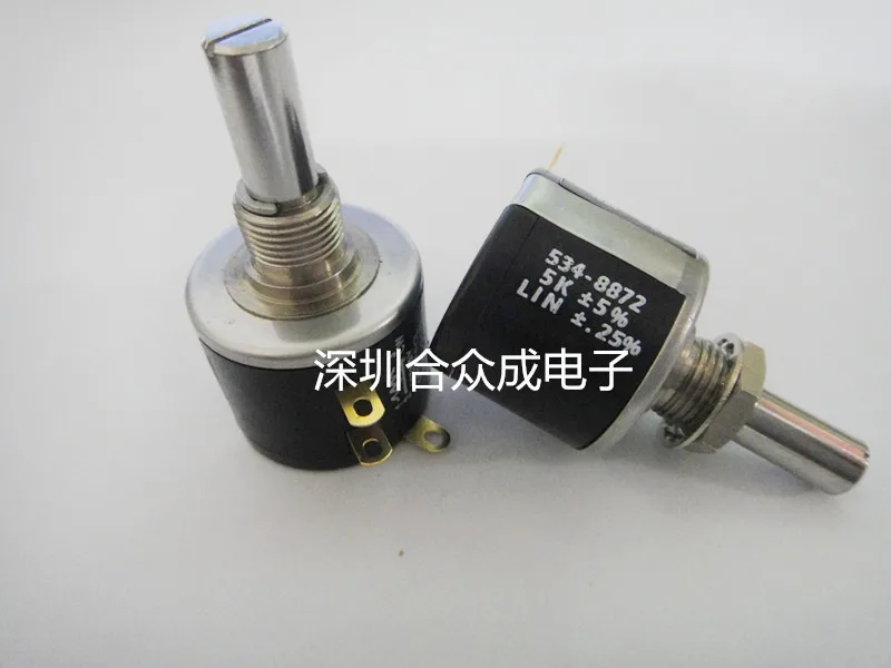 [VK] SPECTROL 534-8872 5 K импортный переключатель