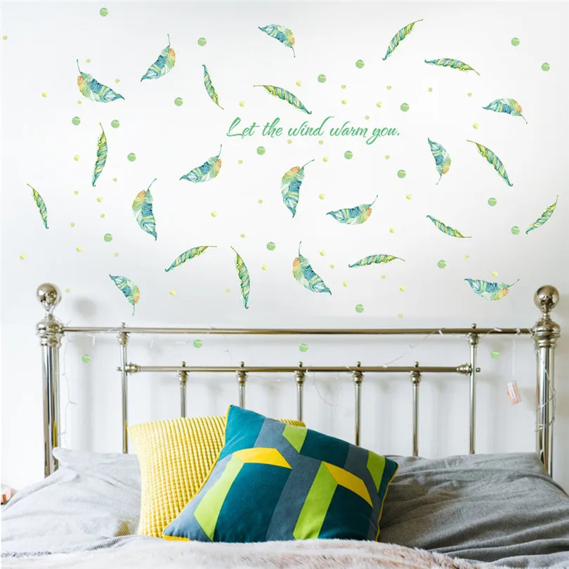 Beautiful Wall Decal House Decoration 1PC Wall DIY Family Home Wall Sticker Removable Mural Decals Vinyl Art Room Decor (7)