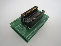 Opentop SOJ44/DIP 400MIL применение чип плюс pin ширина 11 мм IC Сжигание сиденье адаптер ТЕСТ ing сиденье тестовая розетка тестовая скамья в наличии