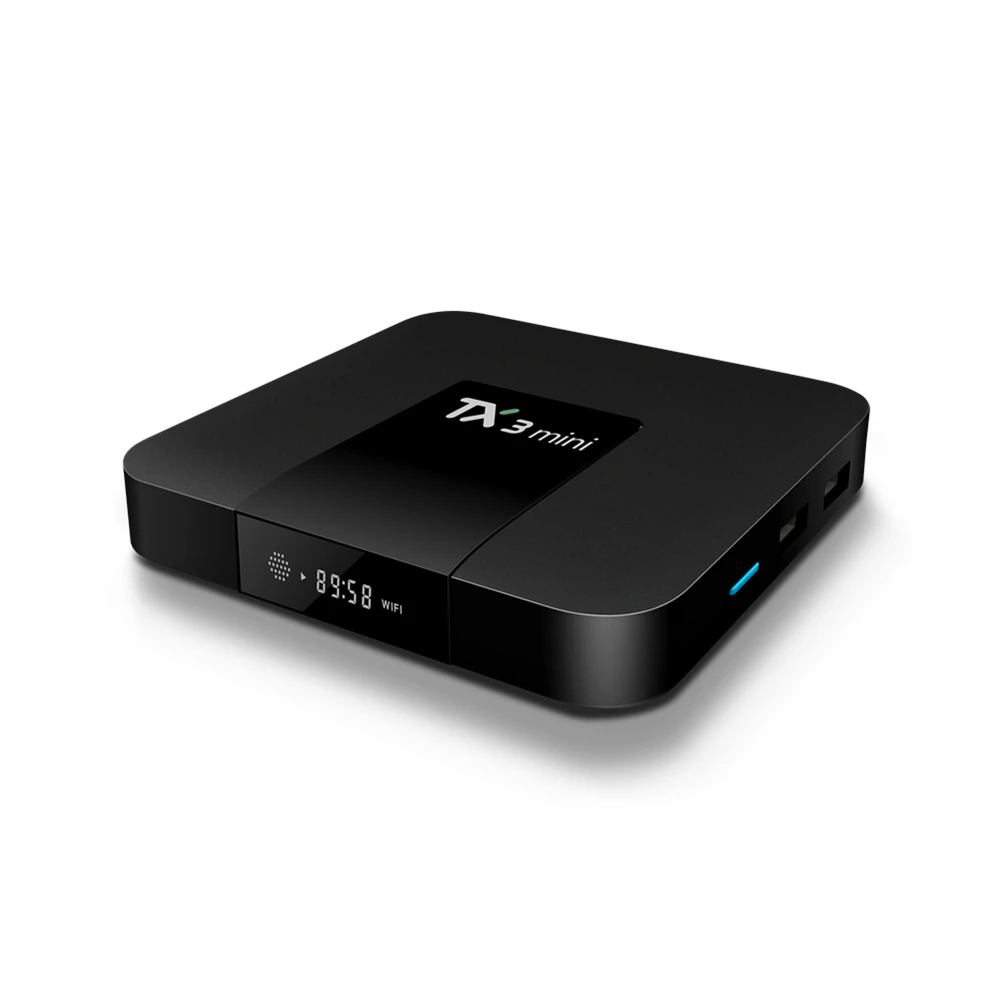 Android tv Box TX3Mini 2G/16G Amlogic S905W 4K WiFi H.265+ Франция арабский Espana IP tv подписка 2000Live+ 4000VOD Procaja IP tv