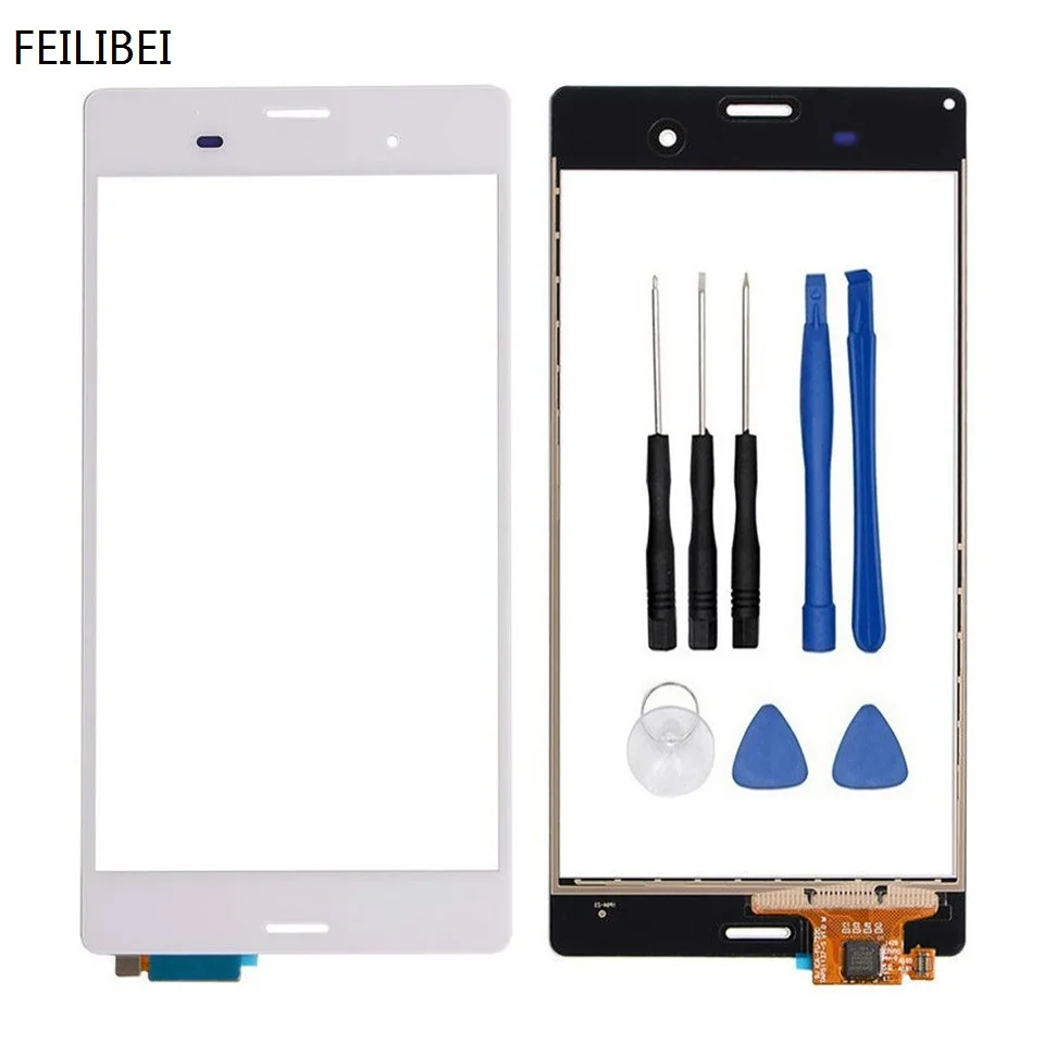 5 2 &quotсенсорная панель для Sony Xperia Z3 D6603 D6653 Сенсорная дигитайзер Внешний