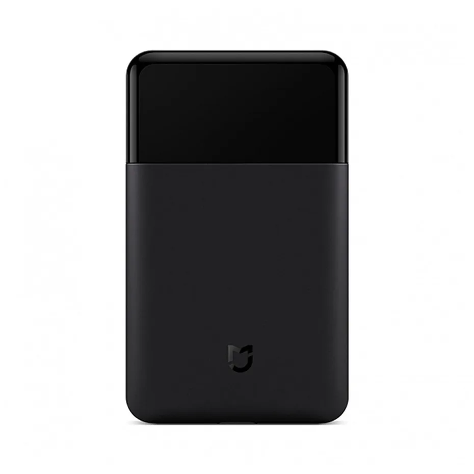 В наличии! Xiaomi Mijia бритвы Портативный электрическая бритва USB Перезаряжаемые 60HRC