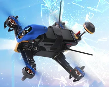 

Walkera F210 3D Furious 210 Anti-collision Racing Drone W/OSD Camera FPV Quadcopter BNF Free Express Shipping