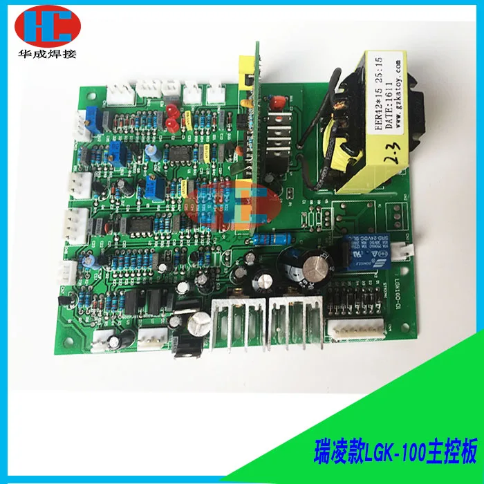

Inverter Cutting Machine LGK/80/100/120 Control Panel Plasma CUT Control Motherboard
