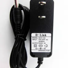 Домашний 5,5 мм* 2,1 мм 5 в 3A AC DC адаптер питания для запасное зарядное устройство шнур питания/камера