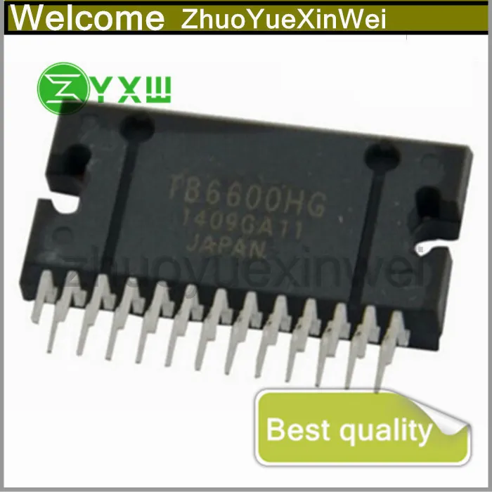 

TB6600HG HQ TB6600 ZIP stepper driver chip original authentic