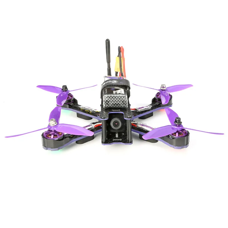 Высокое качество Eachine Wizard X220 FPV Racer Blheli_S Naze32 6DOF 5,8G 48CH 200MW 700TVL камера с FlySky I6 RTF FPV Дрон