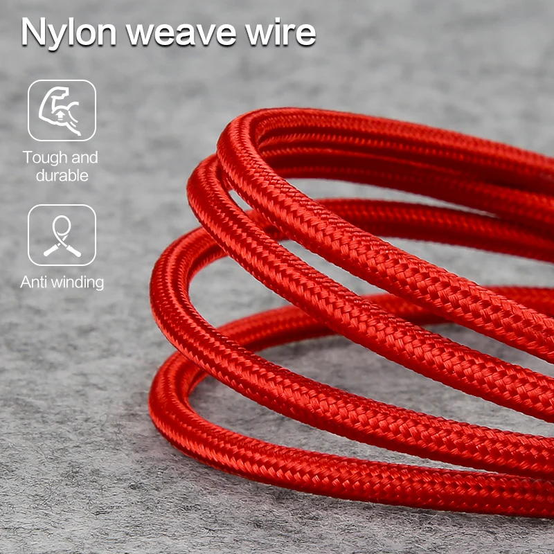 Кабель Micro USB SmartDevil 2A кабель для быстрой зарядки и передачи данных Samsung Xiaomi Android