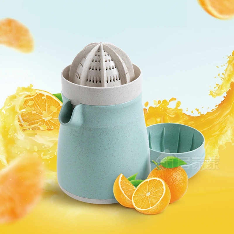 kitchen citrus juicer Tool Household Manual Juicer orange juicer Bottle