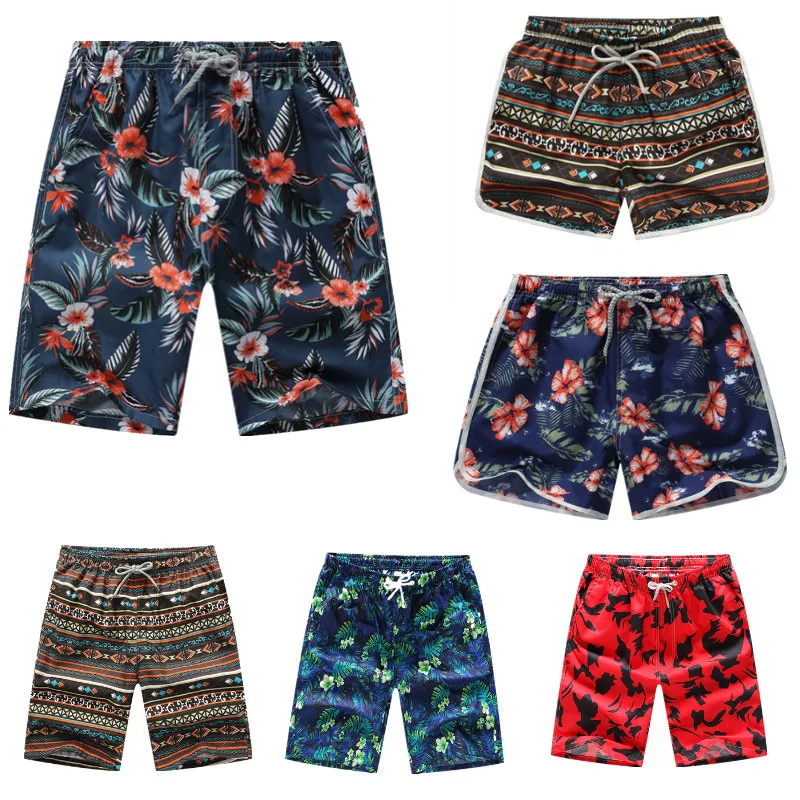 

Swimwear Swim Shorts Trunks Beach Board Swimming Short Quick Drying Pants Swimsuits Mens Running Sports Surffing shorts For Men