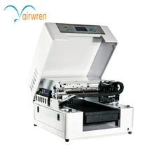 A3 szie uv flatbed printer small card phone case uv printing machine for ceramic tile with low cost