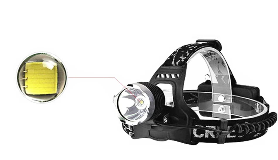 Excellent Hotest 1800 Lumen HEAD XM-L T6 Bike Bicycle Light LED Light Flashlight 8.4V 6400mah & Charger BHL2012 6