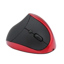 1600 dpi беспроводная Вертикальная мышь USB 2,0 эргономичная игровая мышь со встроенным аккумулятором для ноутбука настольного компьютера UY8
