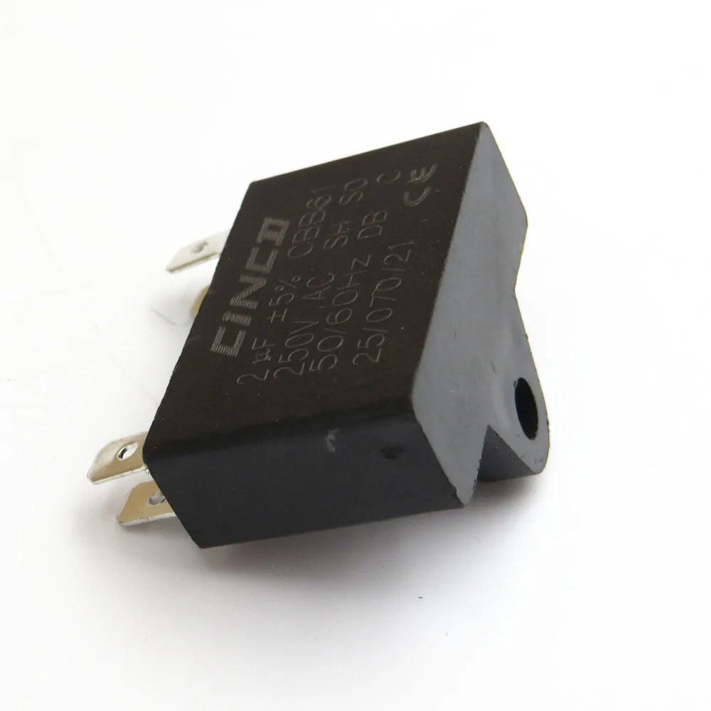 CBB61 450V 1-10uF Ceiling Fan Motor Running Starting Capacitor LS