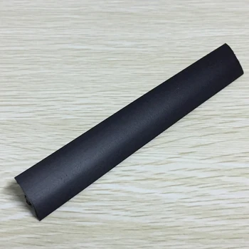 

20ft 6m Length 17mm Width Plastic T-Molding T Moulding T-molding T-mold for Arcade MAME Game Machine Cabinet Black Shiny Finish
