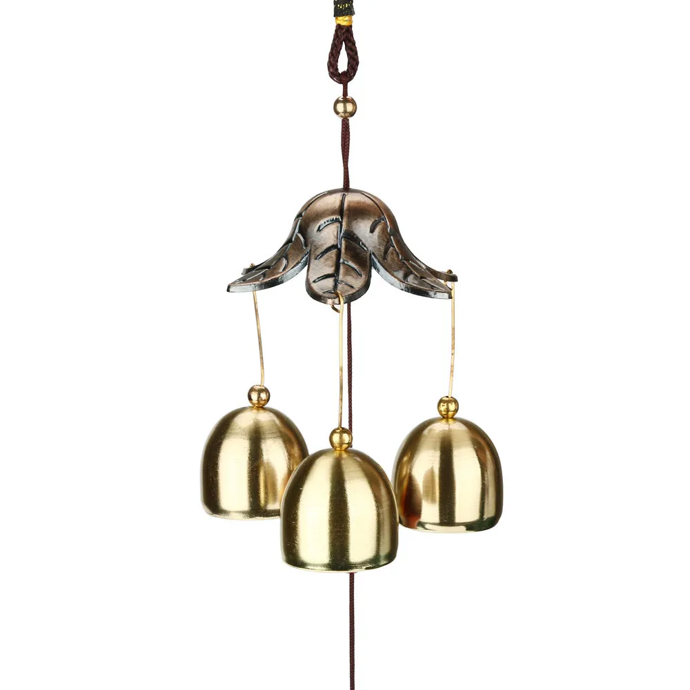 

Large Wind Chimes Bells Copper Tubes Outdoor Yard Garden Home Decor Ornament New a710