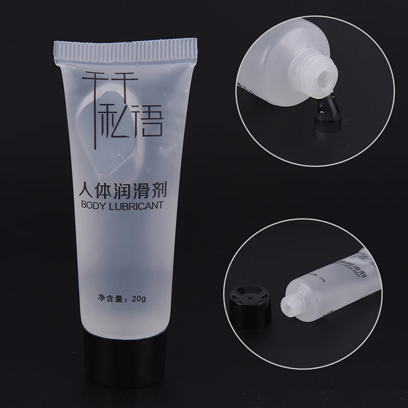 Lubricant For Sex Titan Gel Lubricante 20g Water-soluble Lubrication Personal Lubricant Sex Dildo Anal Aphrodisiaque Sexo Atraso