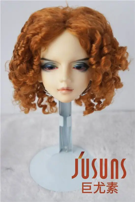 JD001 23 25CM Blyth doll wigs 9 10inch Synthetic mohair
