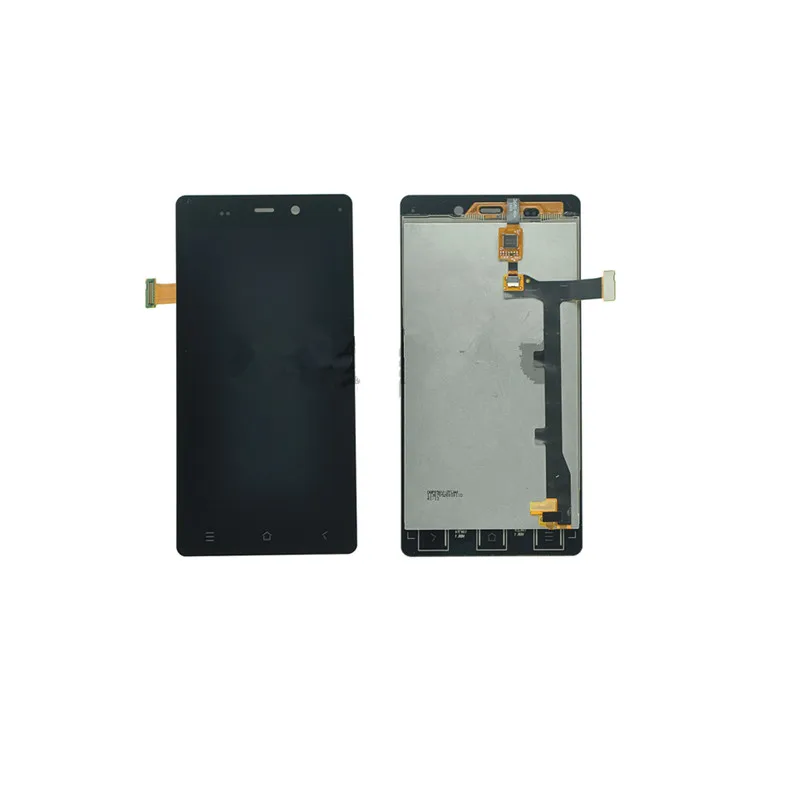 

Original quality 5" For Gionee Elife E6 LCD Display Panel With Touch Digitizer Glass lens Screen Assembly
